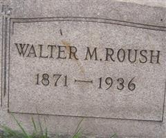 Walter Moore Roush