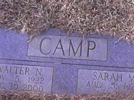 Walter N. Camp Walter N. Camp