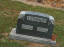 Walter N Conner, Sr Walter N Conner, Sr