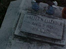 Walter N. Ellender