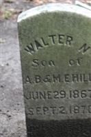 Walter N. Hill