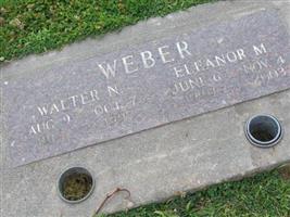 Walter Nast Weber, Jr