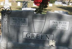 Walter Nathan Green