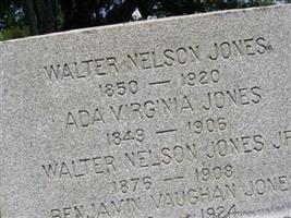 Walter Nelson Jones