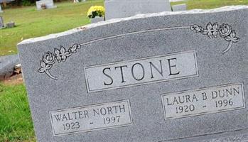 Walter North Stone