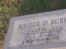 Walter O. Burke