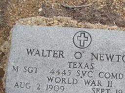 Walter O. Newton