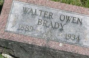 Walter Owen Brady