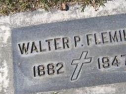 Walter P. Fleming Walter P. Fleming