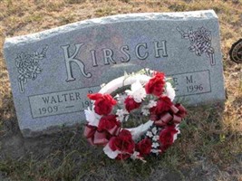 Walter P. Kirsch