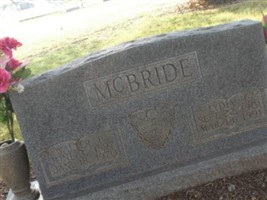 Walter P. McBride