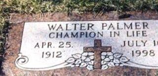 Walter Palmer