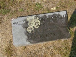 Walter Patton "Pat" Mayfield Walter Patton "Pat" Mayfield