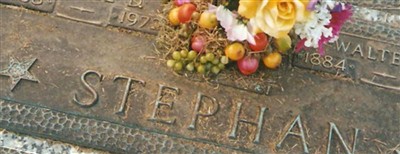 Walter Phillip Stephan