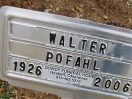 Walter Pofahl