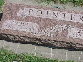 Walter Pointer Walter Pointer