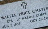 Walter Price Chaffee