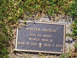 Walter Prozok Walter Prozok
