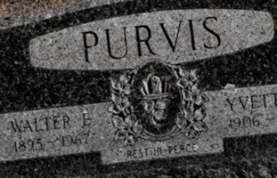 Walter Purvis