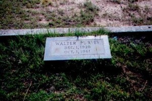 Walter Purvis