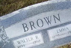 Walter R. Brown