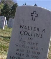 Walter R Collins