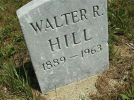 Walter R Hill