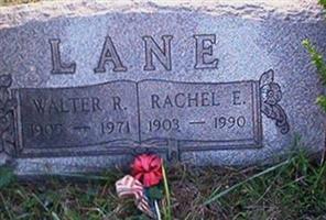 Walter R. Lane