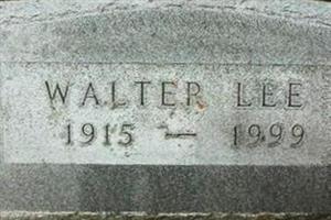 Walter R Lee