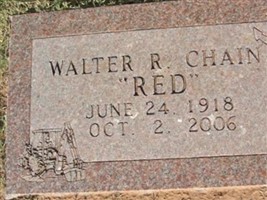 Walter R. 'Red' Chain