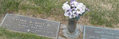 Walter R Ruff, Sr Walter R Ruff, Sr