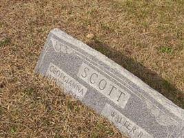 Walter R Scott