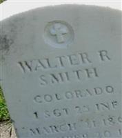 Walter R Smith