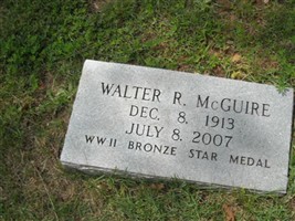 Walter Raleigh McGuire, Jr