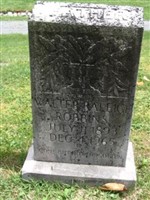 Walter Raleigh Robbins