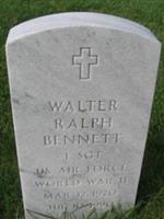 Walter Ralph Bennett