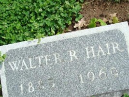 Walter Ramon Hair