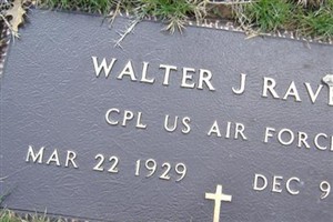 Walter Raven Walter Raven