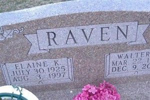 Walter Raven Walter Raven
