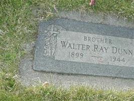 Walter Ray Dunn