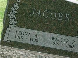 Walter Ray Jacobs