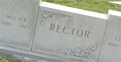 Walter Rector Walter Rector