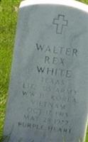 Walter Rex White