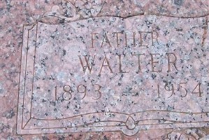 Walter Rhoades Walter Rhoades
