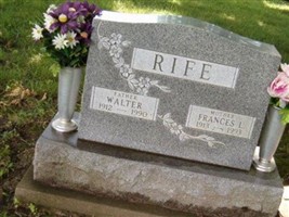 Walter Rife