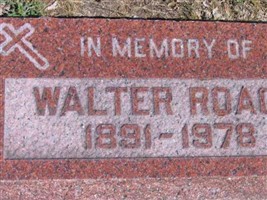 Walter Roach