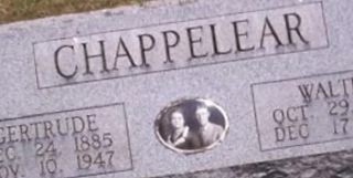 Walter Robert Chappelear Walter Robert Chappelear