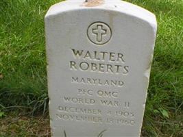 Walter Roberts