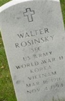 Walter Rosinsky Walter Rosinsky