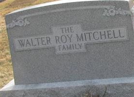 Walter Roy Mitchell